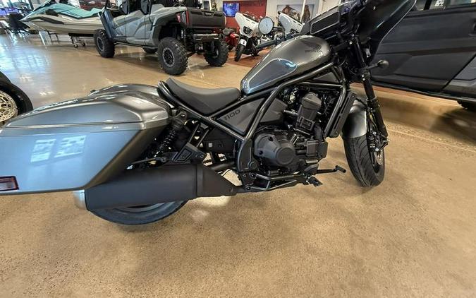 2026 Honda Cycle REBEL 1100T DCT