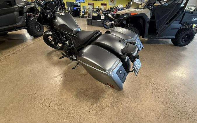 2026 Honda Cycle REBEL 1100T DCT