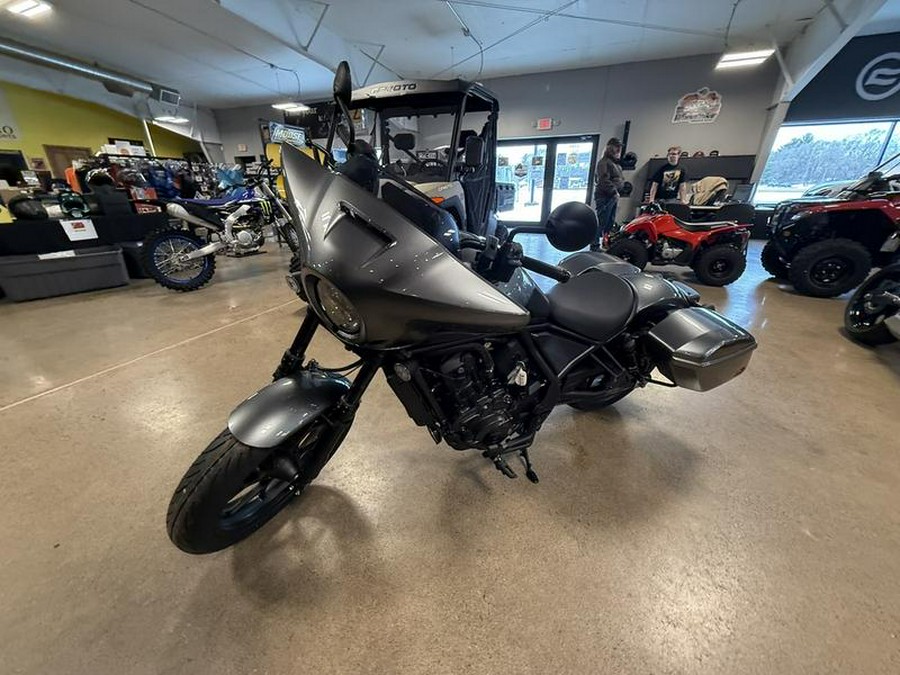 2026 Honda Cycle REBEL 1100T DCT