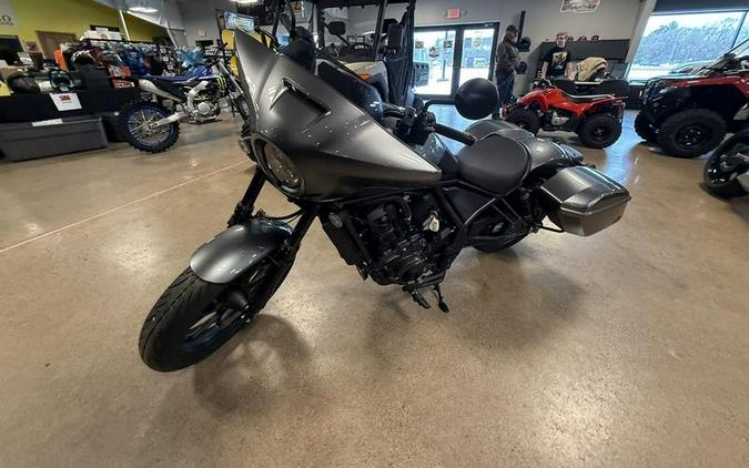 2026 Honda Cycle REBEL 1100T DCT