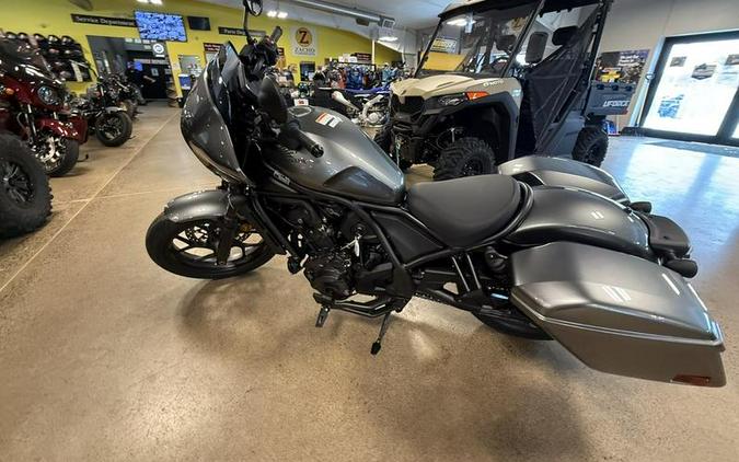 2026 Honda Cycle REBEL 1100T DCT