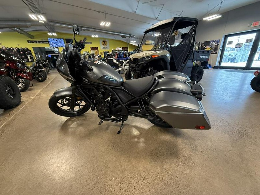 2026 Honda Cycle REBEL 1100T DCT