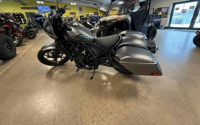 2026 Honda Cycle REBEL 1100T DCT