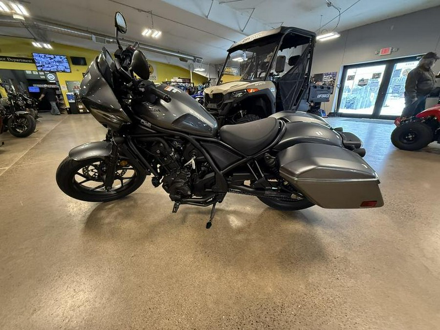 2026 Honda Cycle REBEL 1100T DCT