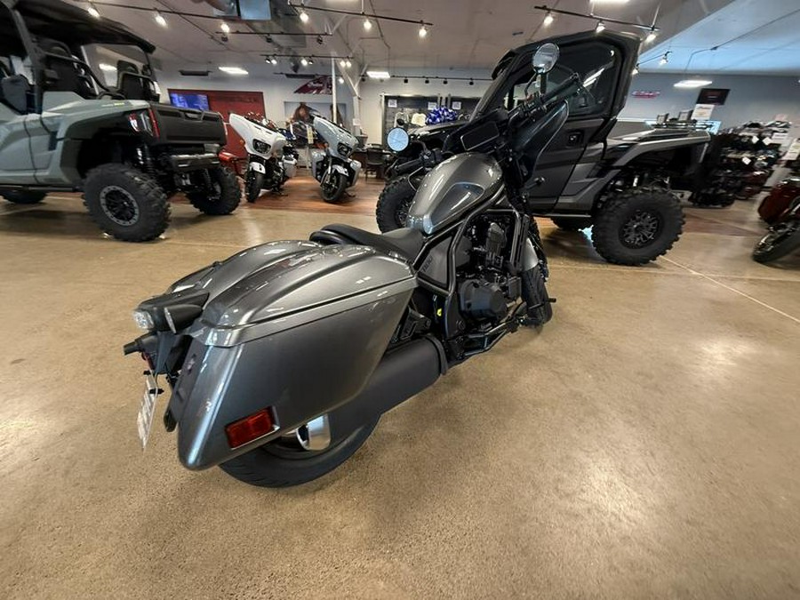 2026 Honda Cycle REBEL 1100T DCT