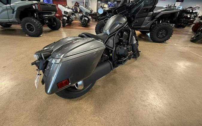 2026 Honda Cycle REBEL 1100T DCT
