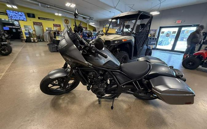 2026 Honda Cycle REBEL 1100T DCT