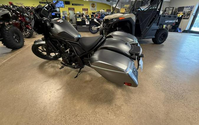 2026 Honda Cycle REBEL 1100T DCT