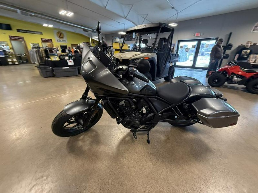 2026 Honda Cycle REBEL 1100T DCT