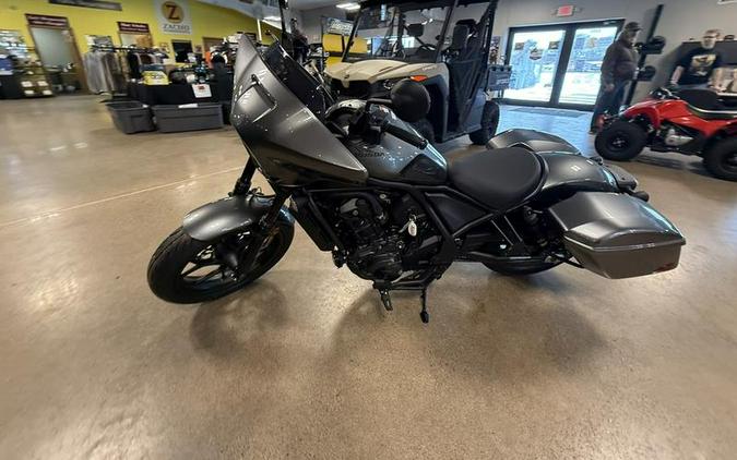 2026 Honda Cycle REBEL 1100T DCT