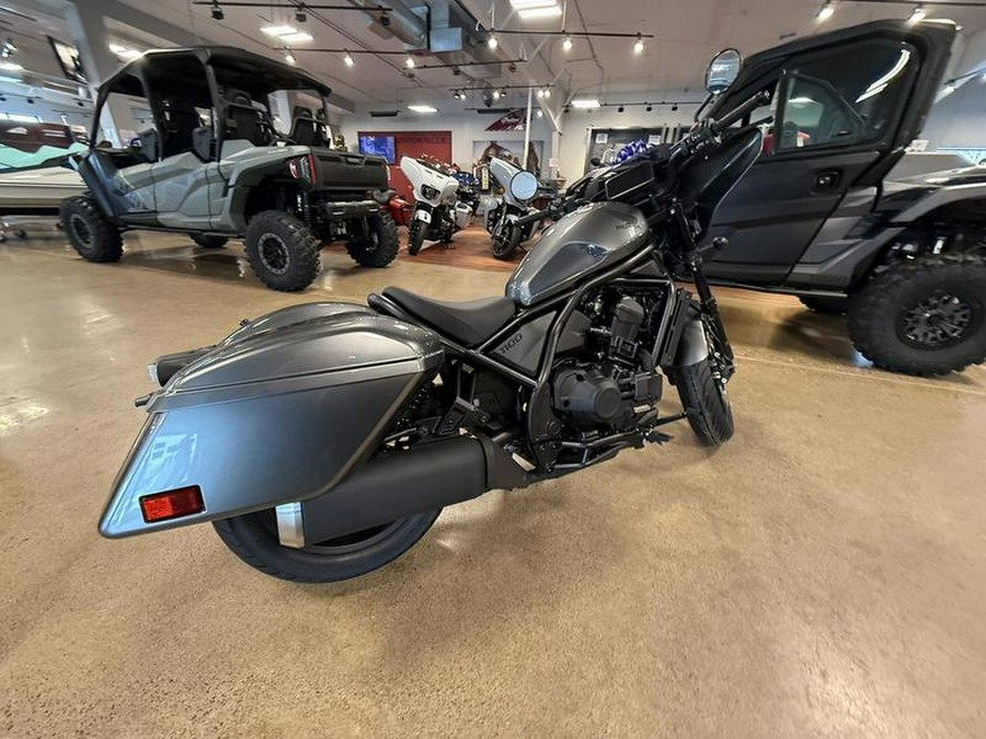 2026 Honda Cycle REBEL 1100T DCT