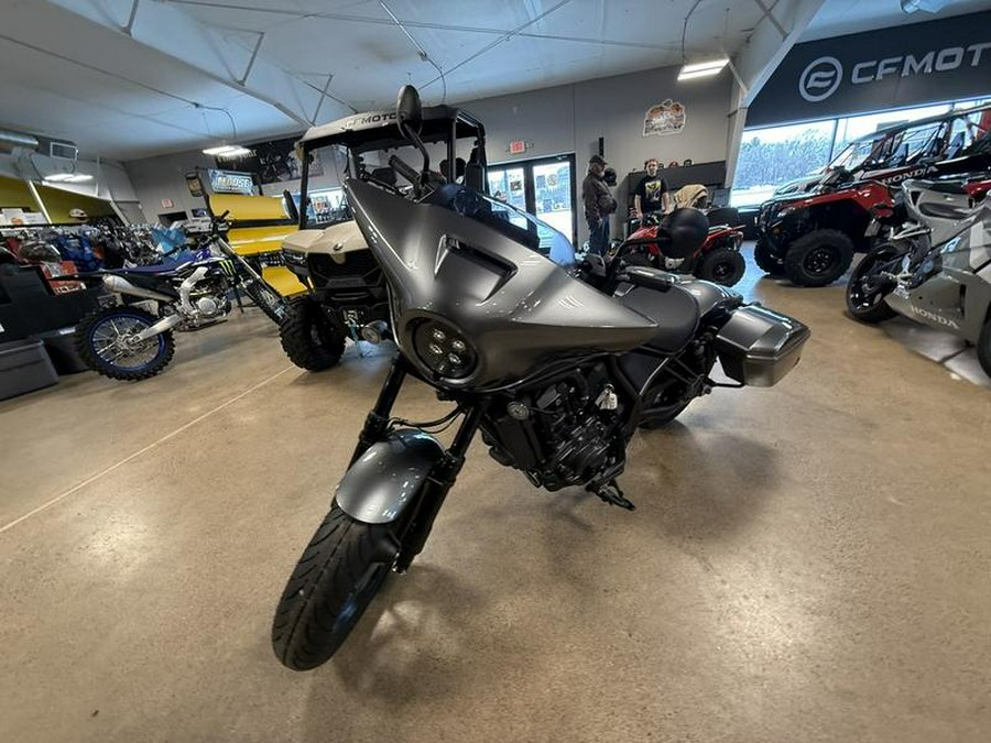 2026 Honda Cycle REBEL 1100T DCT