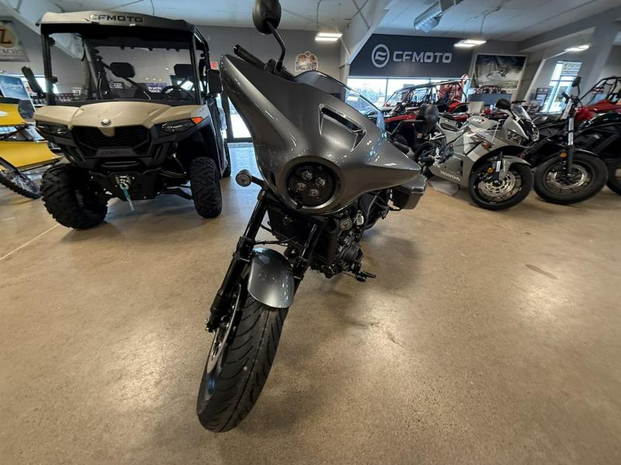 2026 Honda Cycle REBEL 1100T DCT