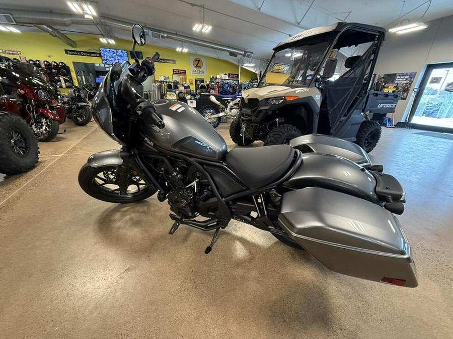 2026 Honda Cycle REBEL 1100T DCT