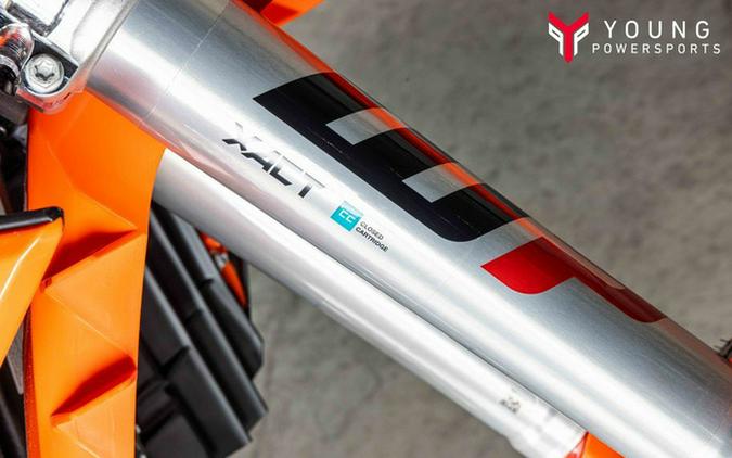 2026 KTM 500 Exc-F 6Days