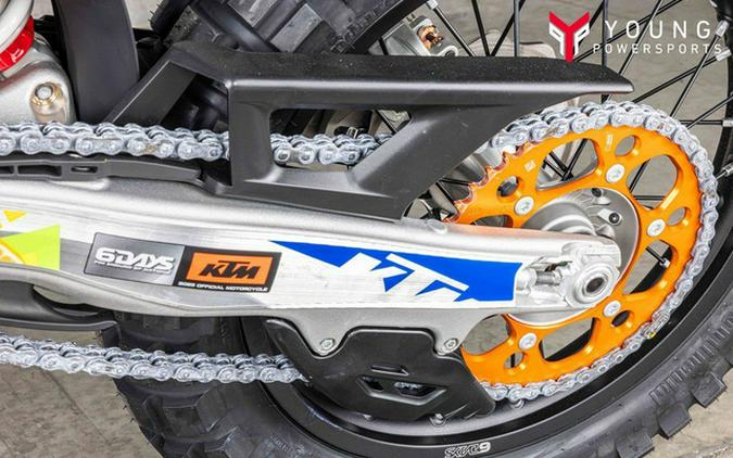 2026 KTM 500 Exc-F 6Days
