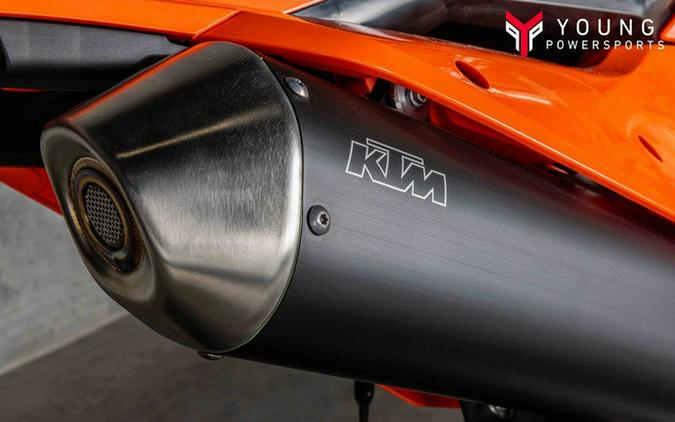 2026 KTM 500 Exc-F 6Days