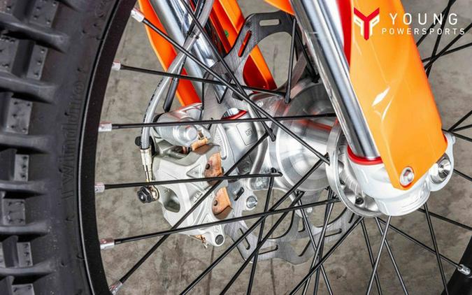 2026 KTM 500 Exc-F 6Days