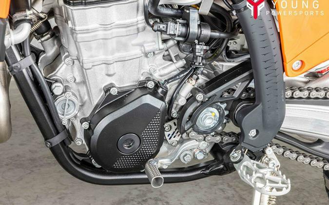 2026 KTM 500 Exc-F 6Days