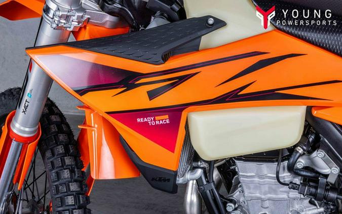 2026 KTM 500 Exc-F 6Days