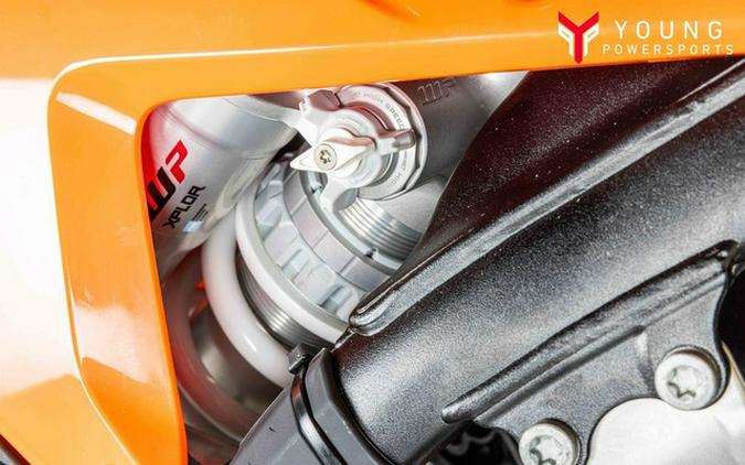 2026 KTM 500 Exc-F 6Days