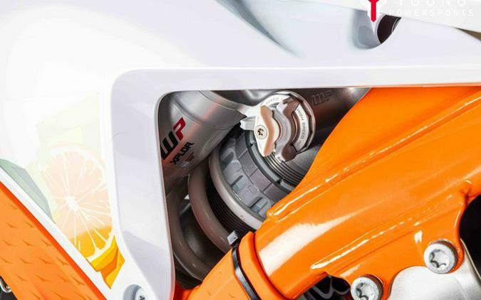 2026 KTM 500 Exc-F 6Days
