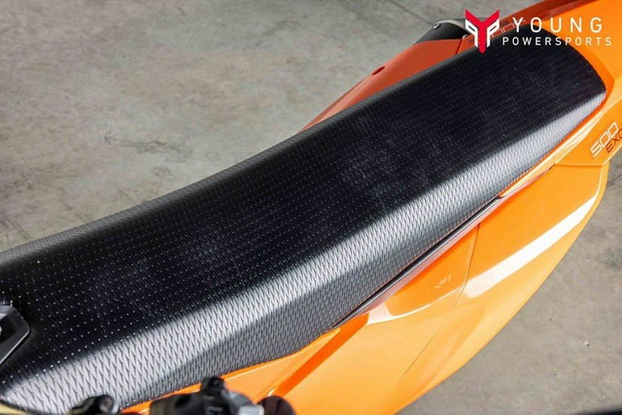 2026 KTM 500 EXC-F