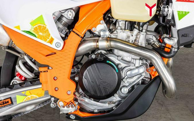 2026 KTM 500 Exc-F 6Days
