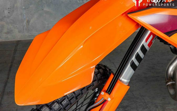 2026 KTM 500 Exc-F 6Days