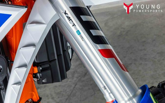 2026 KTM 500 Exc-F 6Days