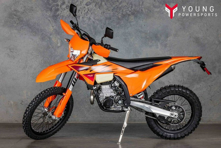 2026 KTM 500 EXC-F