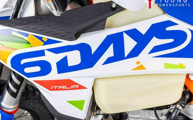 2026 KTM 500 Exc-F 6Days