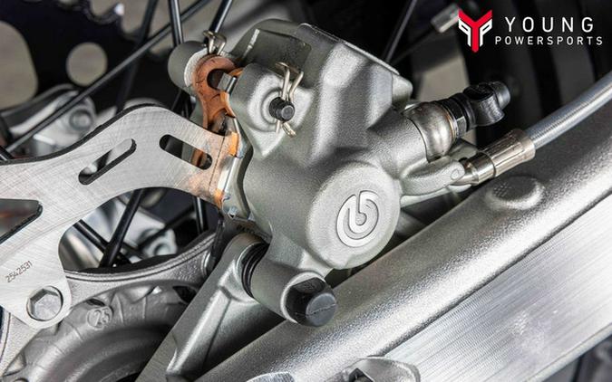 2026 KTM 500 Exc-F 6Days