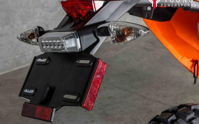 2026 KTM 500 Exc-F 6Days