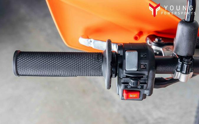 2026 KTM 500 Exc-F 6Days