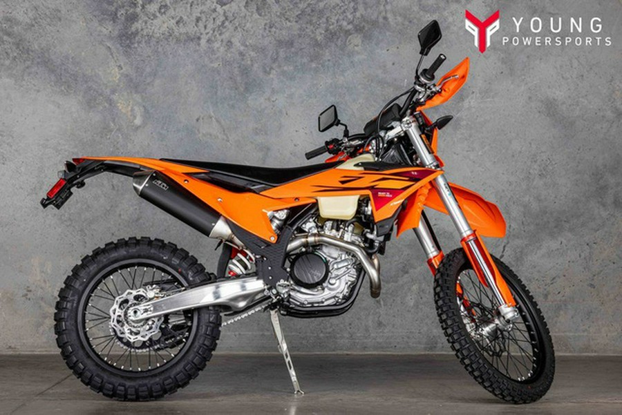 2026 KTM 500 EXC-F
