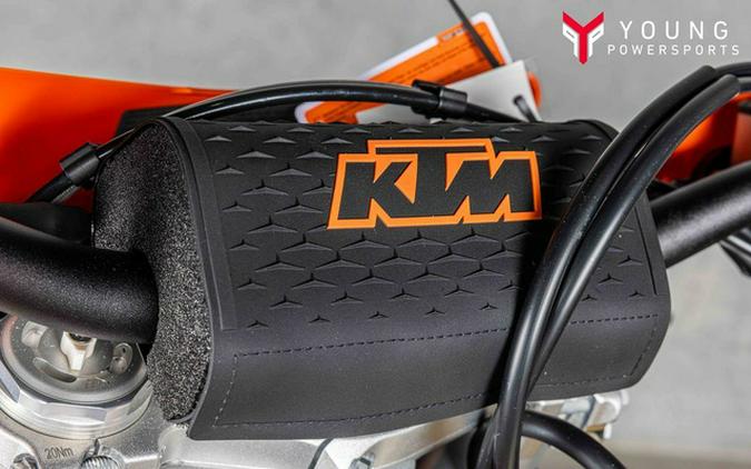 2026 KTM 500 Exc-F 6Days