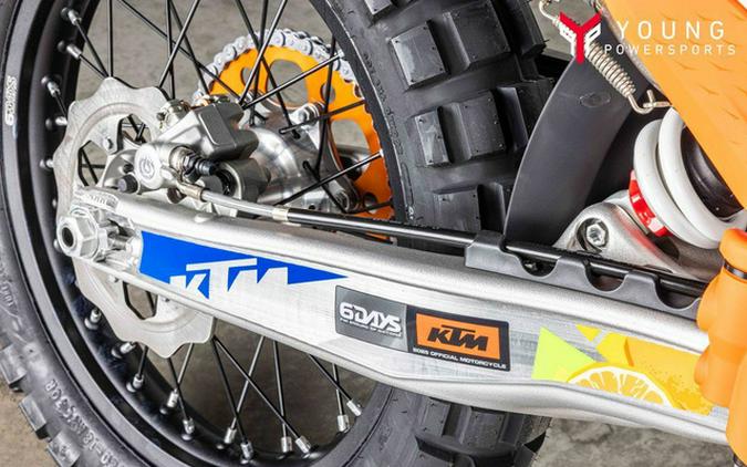 2026 KTM 500 Exc-F 6Days