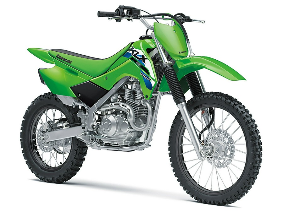 2026 Kawasaki KLX® 140R L