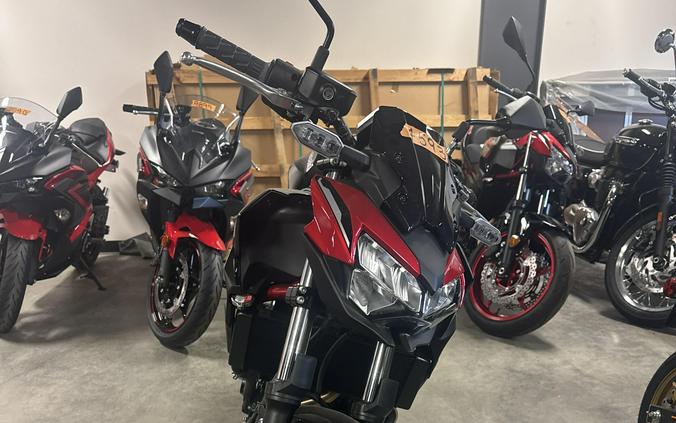 2024 Kawasaki Z650 ABS