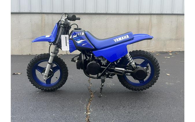 2026 Yamaha PW50