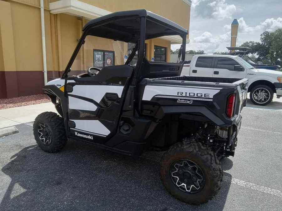 2025 Kawasaki Ridge® Ranch Edition