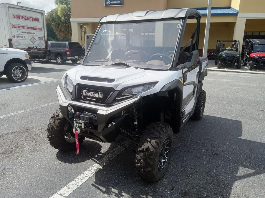 2025 Kawasaki Ridge® Ranch Edition