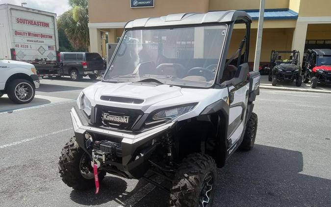 2025 Kawasaki Ridge® Ranch Edition