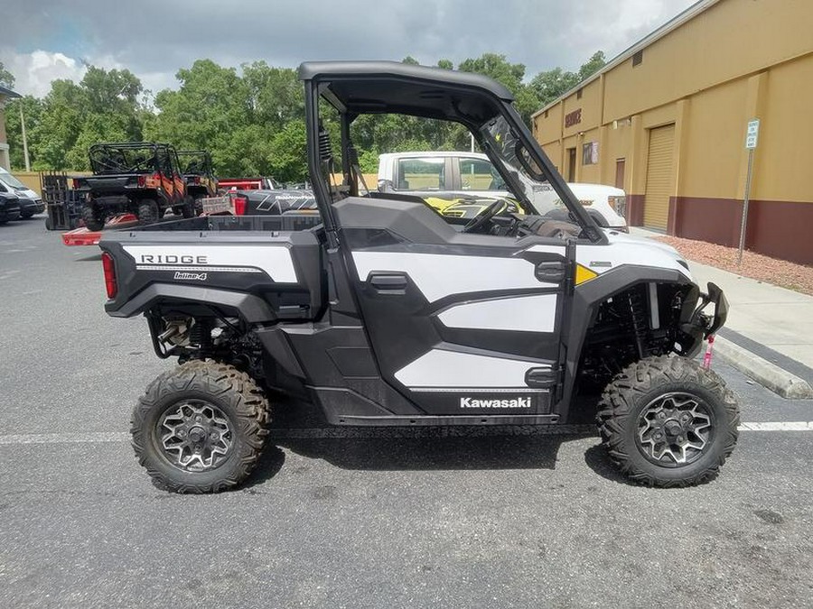 2025 Kawasaki Ridge® Ranch Edition