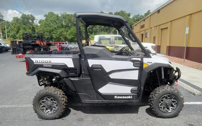 2025 Kawasaki Ridge® Ranch Edition
