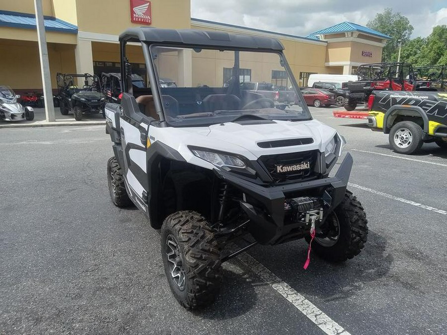 2025 Kawasaki Ridge® Ranch Edition