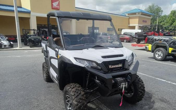 2025 Kawasaki Ridge® Ranch Edition