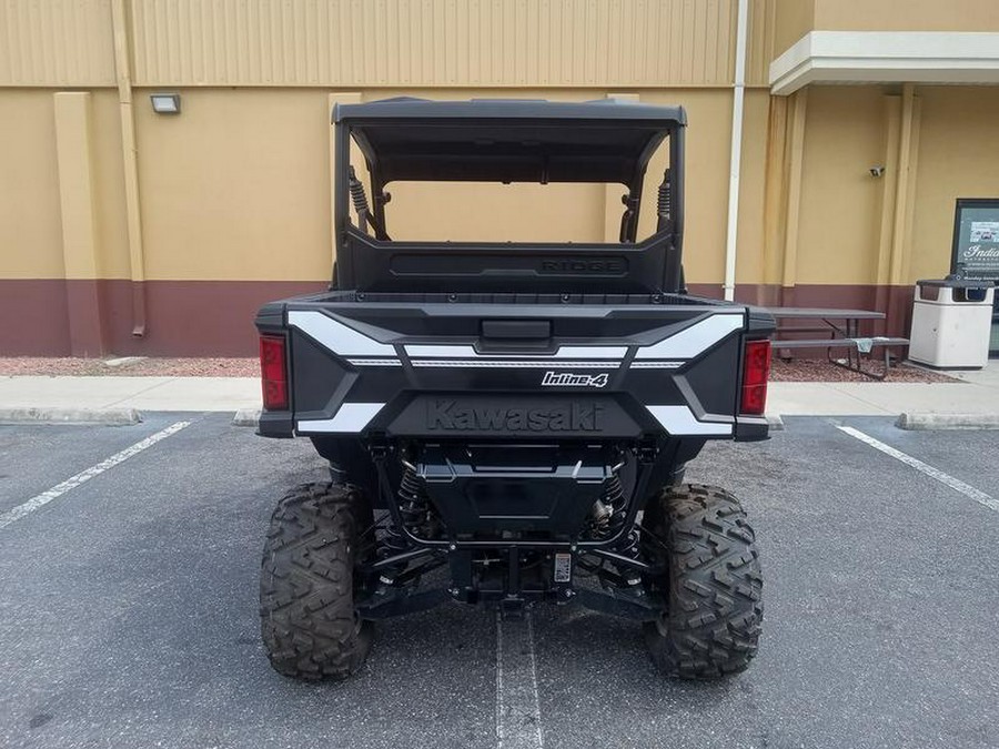 2025 Kawasaki Ridge® Ranch Edition