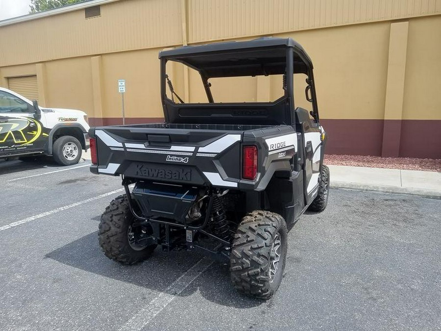 2025 Kawasaki Ridge® Ranch Edition